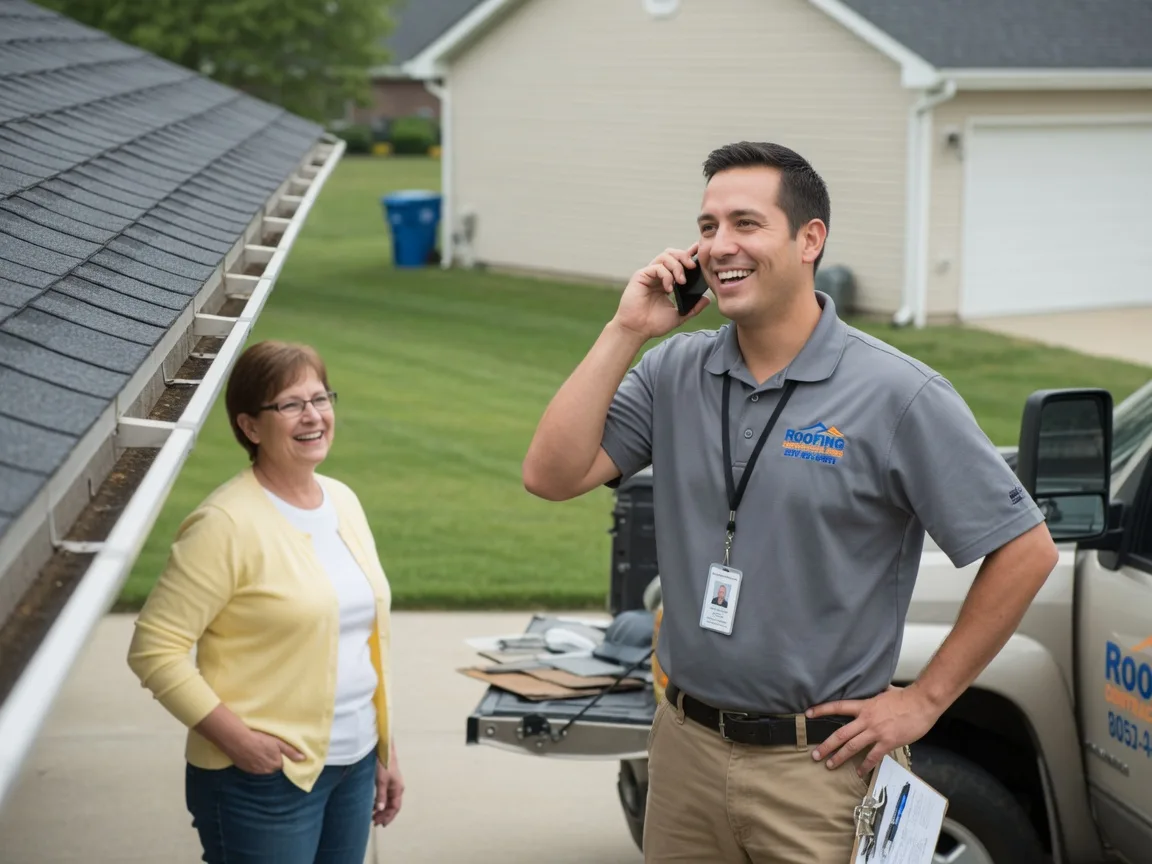 Local Roofing Contractors Bath, IN FAQs